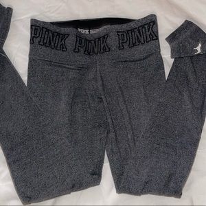 PINK Victoria’s Secret YOGA leggings🖤